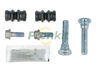 FRENKIT 810007 Guide Sleeve Kit, brake caliper Front Axle