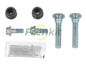 FRENKIT 810012 Guide Sleeve Kit, brake caliper Rear Axle