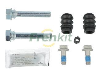 FRENKIT 810019 Guide Sleeve Kit, brake caliper Front Axle, Rear Axle