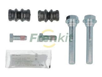 FRENKIT 810028 Guide Sleeve Kit, brake caliper Front Axle, Rear Axle