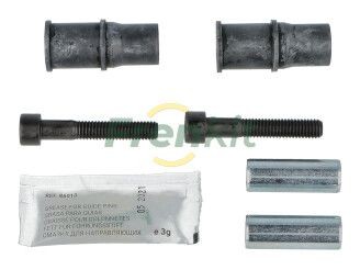 Great value for money - FRENKIT Guide Sleeve Kit, brake caliper 812004