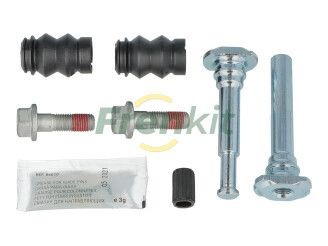 FRENKIT 812010 Guide Sleeve Kit, brake caliper Rear Axle, Front Axle