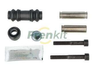 FRENKIT Front Axle, Rear Axle Guide Sleeve Kit, brake caliper 813001 buy