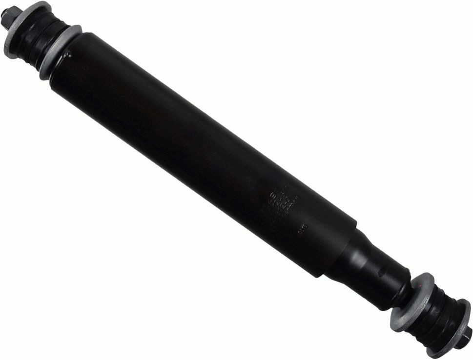 SACHS 170 491 Shock absorber Oil Pressure, Twin-Tube, Telescopic Shock Absorber, Top pin, Bottom Pin
