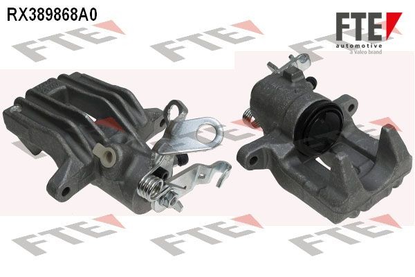 FTE Brake calipers RX389868A0 buy online