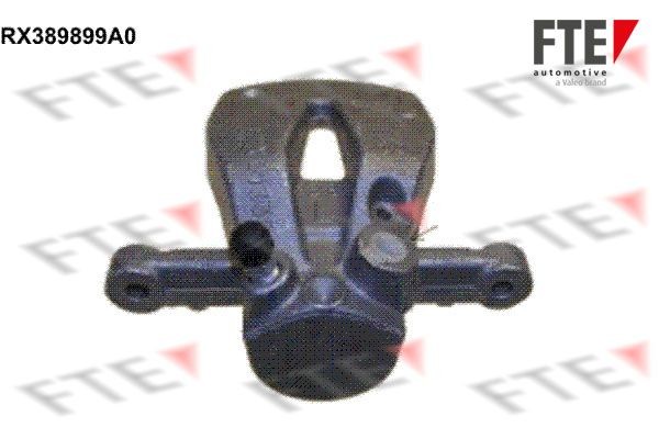 FTE grey, Aluminium, without holder Caliper RX389899A0 buy