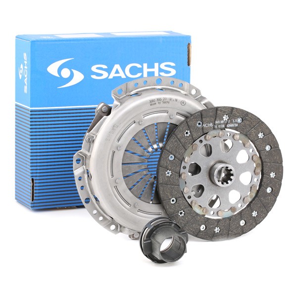 SACHS Complete clutch kit 3000 650 001