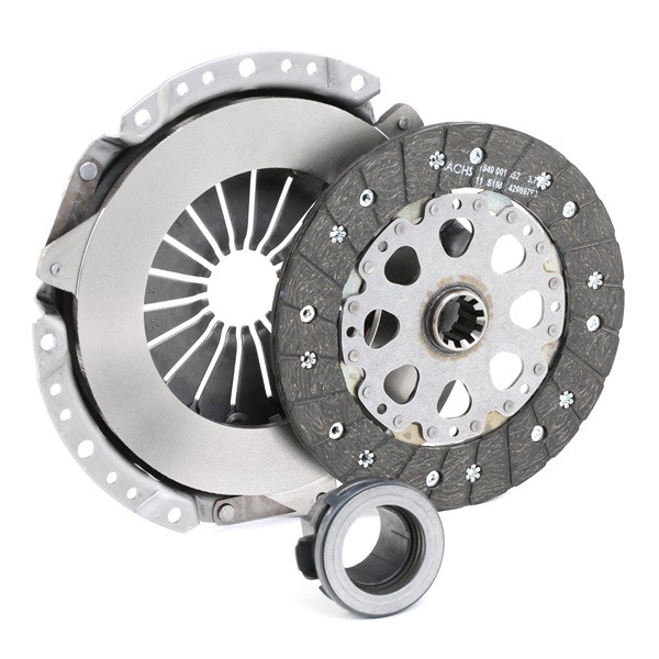 SACHS 3000650001 Clutch replacement kit 215mm