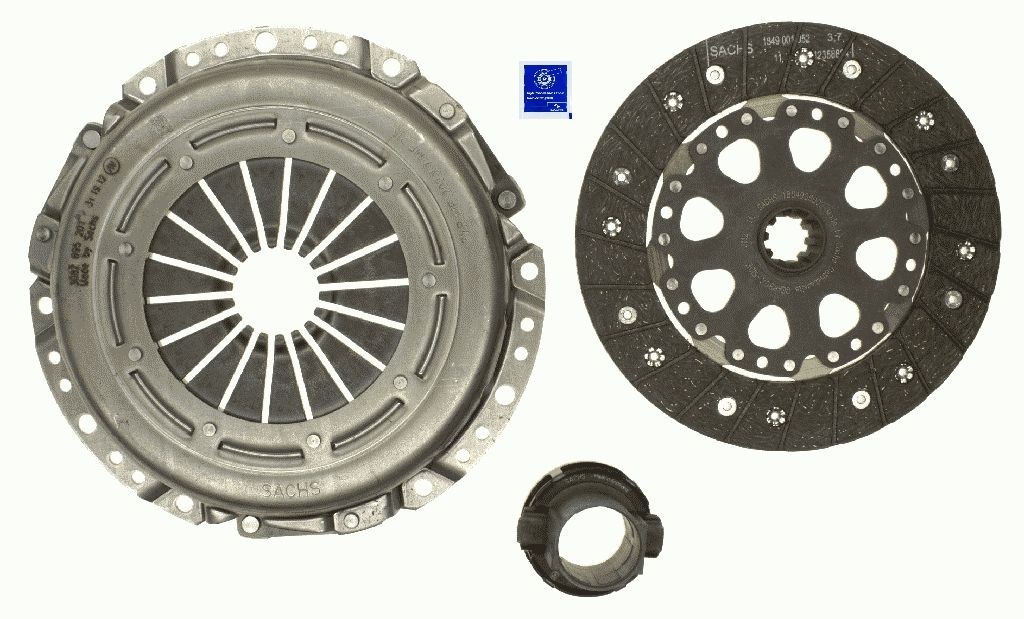 OEM-quality SACHS 3000 650 001 Clutch replacement kit