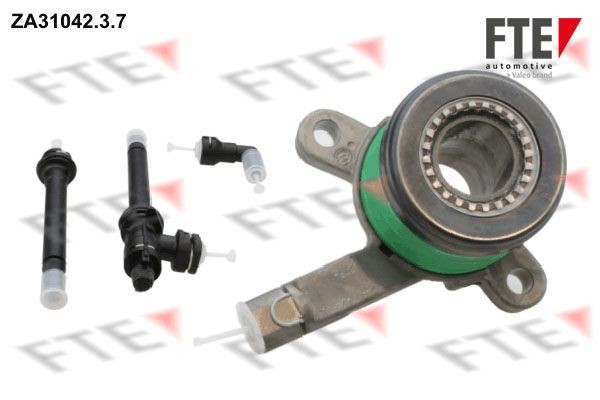 FTE ZA31042.3.7 Central Slave Cylinder, clutch with adapter