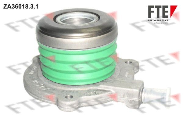 1100136 FTE ZA36018.3.1 Central Slave Cylinder, clutch 4R837A564AA