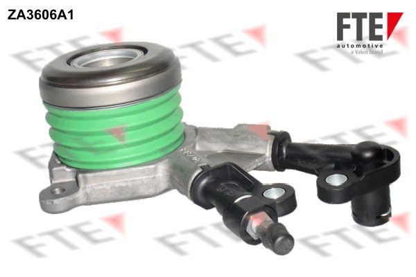 Great value for money - FTE Central Slave Cylinder, clutch ZA3606A1