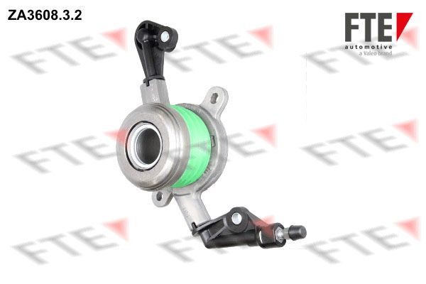 FTE Concentric slave cylinder MERCEDES-BENZ C-Class Coupe (C204) new ZA3608.3.2