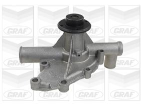 BMW 02 Cooling system parts - Water pump GRAF PA053
