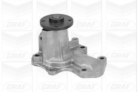 GRAF PA1000 Water pump SMART experience and price