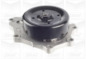 GRAF PA1001 Water pump LEXUS experience and price