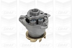 Volkswagen PASSAT Engine water pump 7823268 GRAF PA1041 online buy