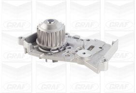 GRAF PA1043 Water pump DACIA experience and price