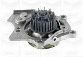 Great value for money - GRAF Water pump PA1072