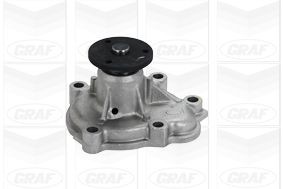GRAF Water pumps OPEL Astra J Box Body / Hatchback (P10) new PA1077