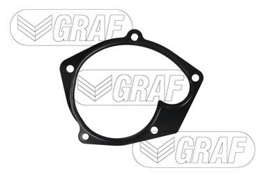 GRAF Water pump for engine PA1087