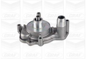 GRAF PA1153 Water pumps Audi A6 C7 Avant RS6 4.0 quattro 560 hp Petrol 2014 price