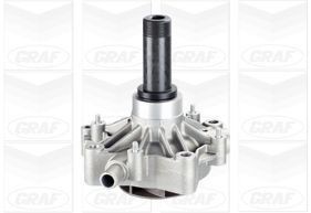 GRAF PA1156 Water pump IVECO experience and price