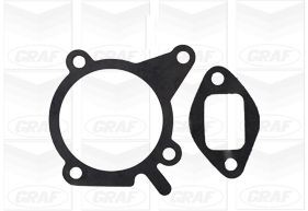 GRAF Water pump for engine PA1157 for KIA RIO