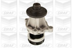 Great value for money - GRAF Water pump PA430