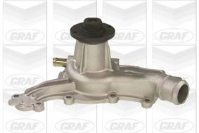 GRAF PA548 Water pump 5 012 434