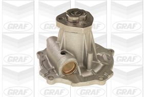 Great value for money - GRAF Water pump PA609