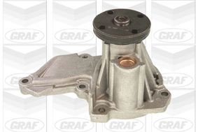 GRAF PA612 Water pump VOLVO experience and price