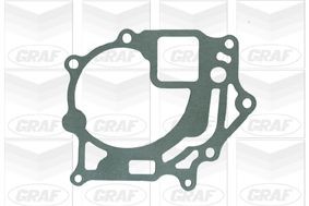 GRAF Water pump for engine PA660