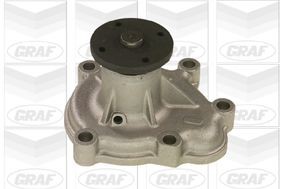 GRAF PA664 Water pump 6334008