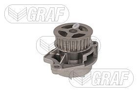 Great value for money - GRAF Water pump PA674