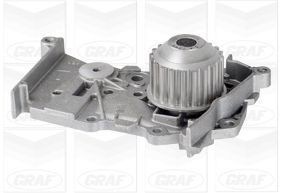 GRAF PA724A Water pump DACIA experience and price