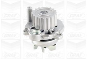 Great value for money - GRAF Water pump PA731