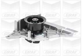 Great value for money - GRAF Water pump PA764