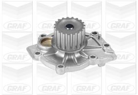 GRAF PA824 Water pump VOLVO experience and price