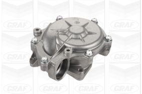 BMW X1 Engine water pump 7823806 GRAF PA893 online buy
