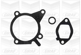 GRAF Water pump for engine PA931