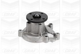 GRAF PA978 Water pump SMART experience and price
