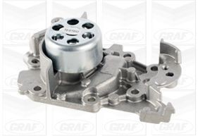 GRAF PA983 Water pump DACIA experience and price