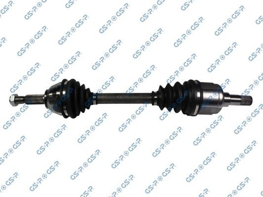 GDS18041 GSP 632mm Length: 632mm, External Toothing wheel side: 25 Driveshaft 218041 buy