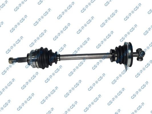 GDS50194 GSP 631mm, Manual Transmission Length: 631mm, External Toothing wheel side: 23, Number of Teeth, ABS ring: 26 Driveshaft 250194 buy