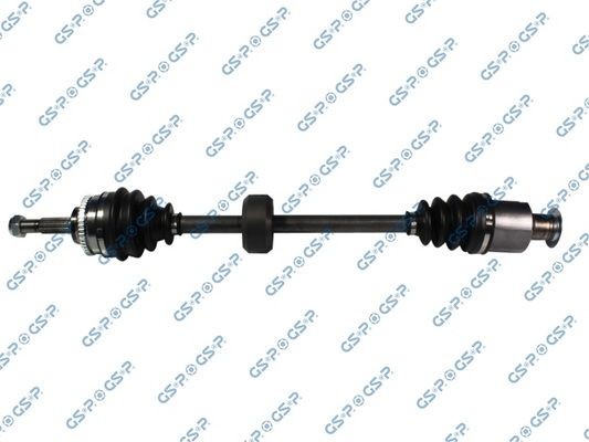 GSP 250263 Drive shaft 723,5mm