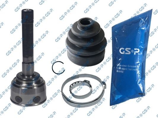 original Toyota Corolla Levin Coupe Cv joint GSP 859016