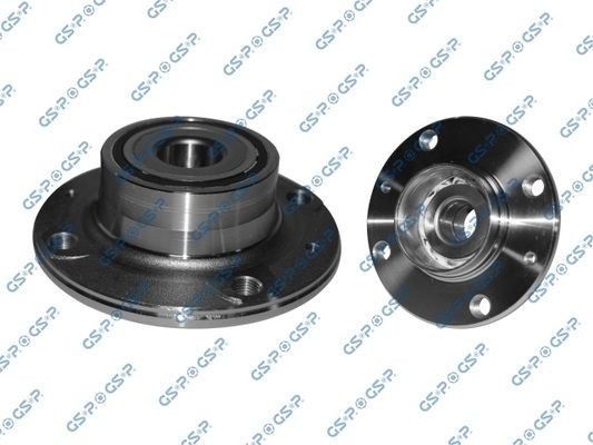 GHA225014 GSP 9225014 Wheel bearing kit 3748 74