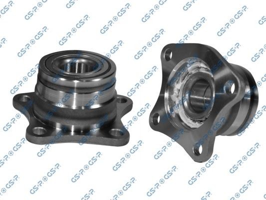 GHA228006 GSP 9228006 Wheel bearing kit 42450-02030