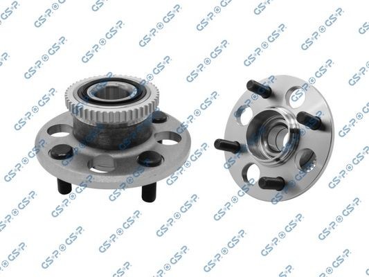 Great value for money - GSP Wheel bearing kit 9228032